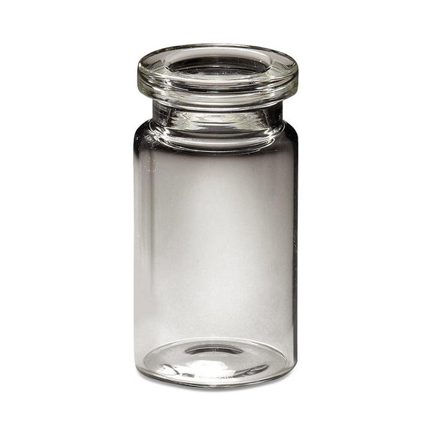 QORPAK Borosilicate Crimp-top Glass Serum Vials 235279 1200 Each - MDL-QOR235279