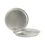 Qorpak Oil-Free Aluminum Drying Pan 235998 - 500.0 Each