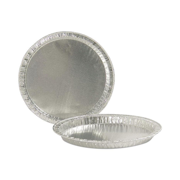 Qorpak Oil-Free Aluminum Drying Pan 235998 - 500.0 Each