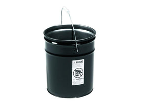 Qorpak Qorpak Open Head Metal Pails 237538 - 1.0 Each - MDL-QOR237538