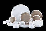 Qorpak ValuLine F217 and PTFE Lined Polypropylene Caps - QOR239081