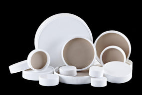 Qorpak ValuLine F217 and PTFE Lined Polypropylene Caps - QOR239081