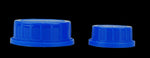 QORPAK PP Tamper Evident Caps For HDPE Square Bottle 241724 800 Each - MDL-QOR241724