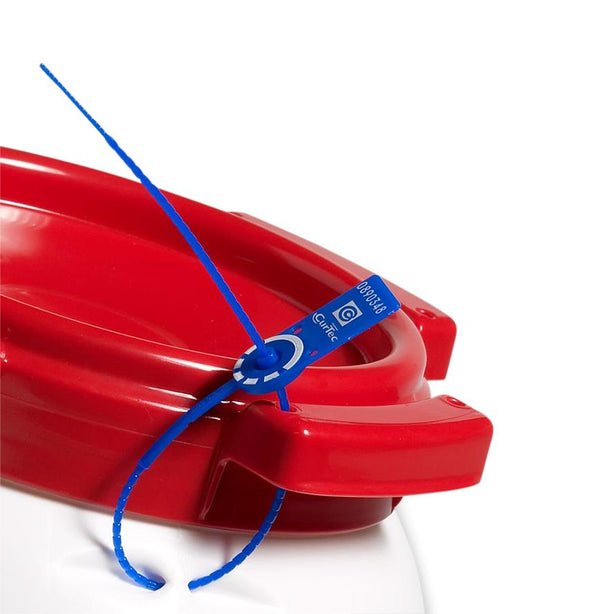 Qorpak CurTec Wide Neck HDPE Drum 242944 - 1.0 Each - MDL-QOR242944