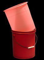 Qorpak Anti-Stat Dust Covers and Liners 243375 - 100.0 Each - MDL-QOR243375