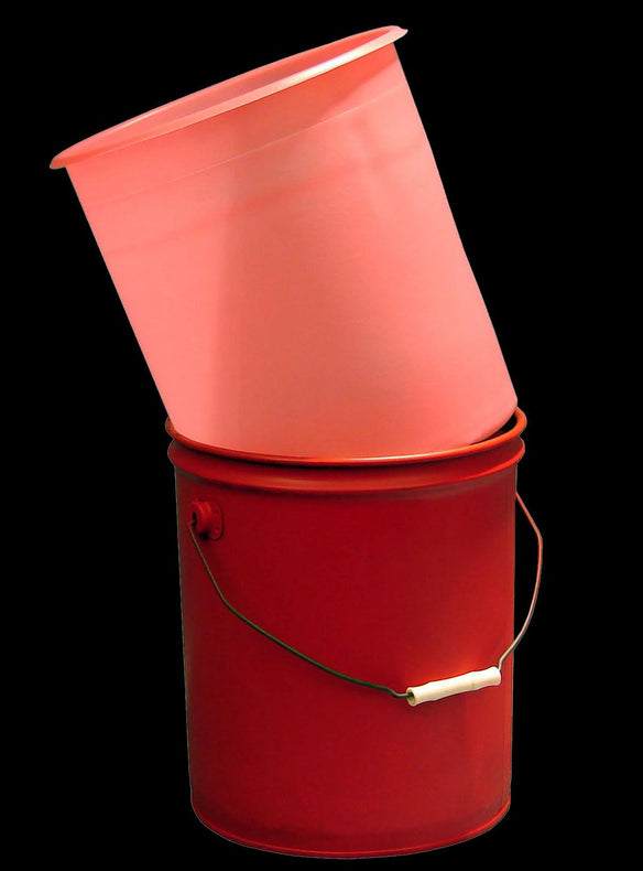 Qorpak Anti-Stat Dust Covers and Liners 243375 - 100.0 Each - MDL-QOR243375