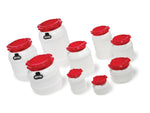 Qorpak CurTec Wide Neck HDPE Drum 248723 - 10.0 Each - MDL-QOR248723