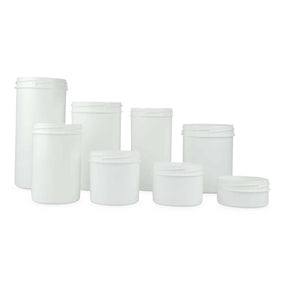 Qorpak CurTec White Packo Containers - QOR248736