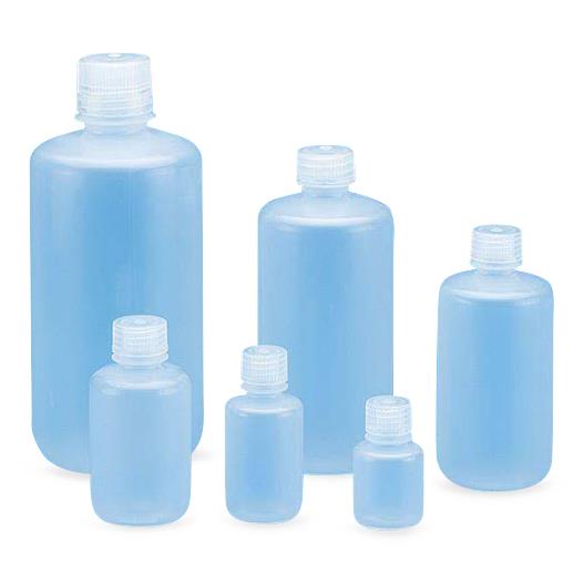 QORPAK Narrow Mouth PP Lab Style Bottles 249441 72 Each-MDL-QOR249441