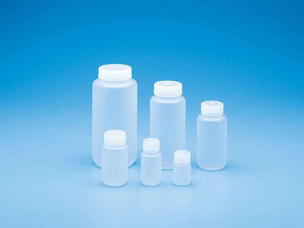 Wide Mouth PP Lab Style Bottles - 249449 - 48 Each - MDL-QOR249449
