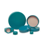 Qorpak F217 and PTFE Lined Thermoset Caps 272631 - 500.0 Each - MDL-QOR272631