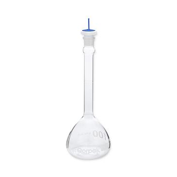 QORPAK Volumetric Flask 278392 2 Each - MDL-QOR278392