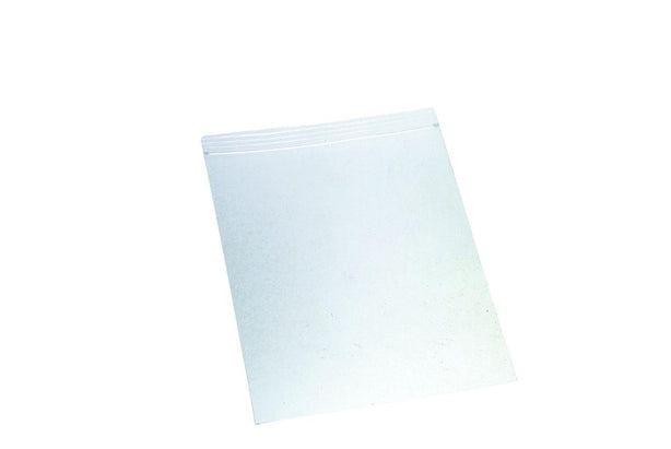 4 Mil LDPE Zip Bags - BAG-09937 - 500 Each - MDL-QORBAG09937