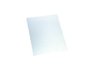 4 Mil LDPE Zip Bags - BAG-09962 - 1000 Each - MDL-QORBAG09962