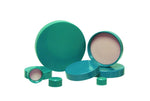F127 and PTFE Lined Thermoset Caps - CAP-00077 - 288 Each - MDL-QORCAP00077