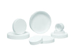 Unlined Polypropylene Caps - CAP-00393 - 1300 Each - MDL-QORCAP00393