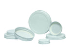 Qorpak Plastisol Lined Metal Caps - QORCAP00441