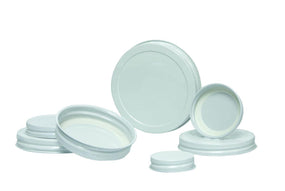 Qorpak Plastisol Lined Metal Caps - QORCAP00459