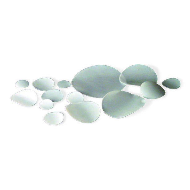 PTFE Discs - CAP-00541 - 1000 Each - MDL-QORCAP00541