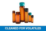 QORPAK Amber VOA Vials GLC-01057 80 Each - MDL-QORGLC01057