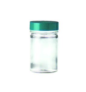 Qorpak Clear Glass Composite Test Jars - QORGLC01600
