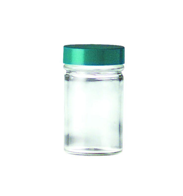 Qorpak Clear Glass Composite Test Jars - QORGLC01603