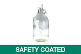 QORPAK Safety Coated Clear Jugs by Qorpak GLC-02234 6 Each-MDL-QORGLC02234