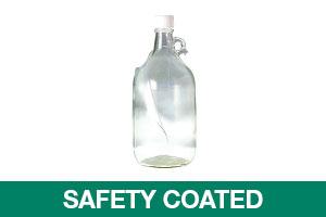 QORPAK Safety Coated Clear Jugs by Qorpak GLC-02234 6 Each-MDL-QORGLC02234