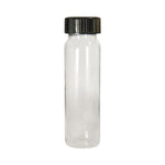 Vacuum/Ionized Clear Borosilicate Screw Vials with Caps - GLC-05027 - 144 Each - MDL-QORGLC05027