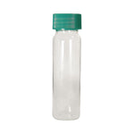 Vacuum/Ionized Clear Borosilicate Screw Vials with Caps - GLC-05185 - 144 Each - MDL-QORGLC05185