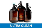 QORPAK Ultra-Clean Glass Jugs GLC-07290 6 Each - MDL-QORGLC07290