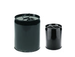 Qorpak Closed Head Metal Pails by Qorpak HMS-60400 - 1.0 Each - MDL-QORHMS60400