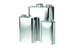 F-Style Cans and Caps - MET-03045 - 40 Each - MDL-QORMET03045