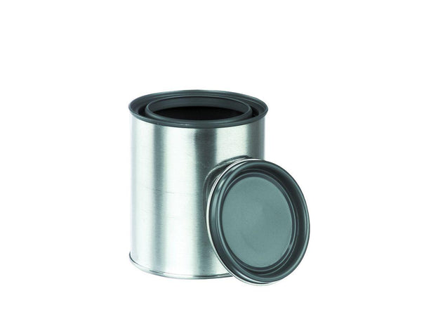 Qorpak Epoxy Lined Round Paint Can with Triple Tite Lid MET-03091 - 52.0 Each