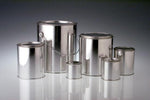 Qorpak Unlined Round Metal Paint Cans MET-03099 - 6.0 Each - MDL-QORMET03099