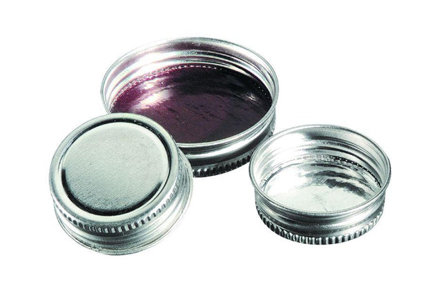 F-Style Cans and Caps - MET-05442 - 15000 Each - MDL-QORMET05442