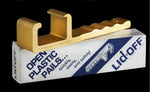 Qorpak Lid-Off for Pails by Qorpak MET-08918 - 1.0 Each - MDL-QORMET08918