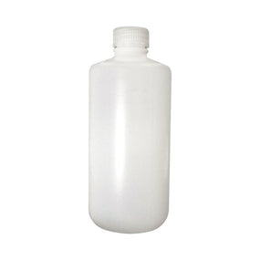 Qorpak Nalge Narrow HDPE Lab Style BTLS with PP Linerless Cap - QORPLA03157