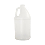 QORPAK Natural HDPE Handled Round Jugs PLA-03273 40 Each - MDL-QORPLA03273