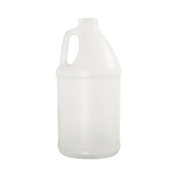 QORPAK Natural HDPE Handled Round Jugs PLA-03273 40 Each - MDL-QORPLA03273