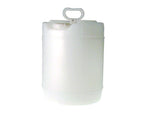 Qorpak Winpak Natural HDPE Carboy PLA-03327 - 84.0 Each - MDL-QORPLA03327