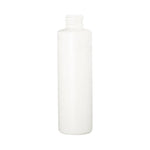 QORPAK Clear PVC Cylinder Bottles No Caps PLA-05756 559 Each - MDL-QORPLA05756