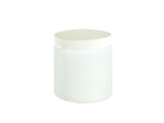Qorpak Natural HDPE Straight Sided Round Bottle - QORPLA09469