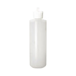 HDPE Cylinder Bottles with PP SturdeeSeal PE Foam Lined Cap - PLC-03427 - 153 Each - MDL-QORPLC03427