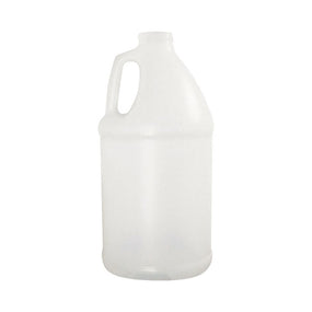 QORPAK Natural HDPE Handled Round Jugs PLC-03504 6 Each - MDL-QORPLC03504