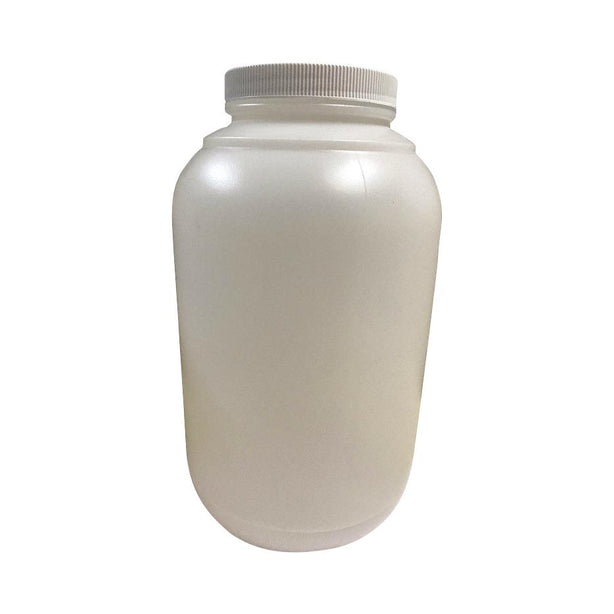 Qorpak Wide Mouth Round HDPE Bottles KaptClean for Metals - QORPLC03526