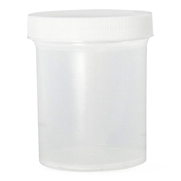 Nat Polypropylene Jars with PP SturdeeSeal PE Foam Cap - PLC-03695 - 5 ...