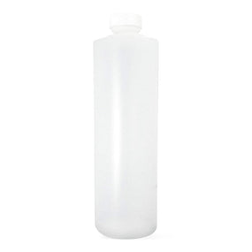 HDPE Cylinder Bottles with PP SturdeeSeal PE Foam Lined Cap - PLC-04831 - 336 Each - MDL-QORPLC04831