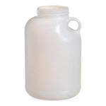 QORPAK Natural HDPE Handled Round Jugs PLC-06548 60 Each - MDL-QORPLC06548