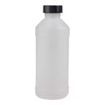 QORPAK HDPE Modern Round Bottles PLC-07871 268 Each - MDL-QORPLC07871